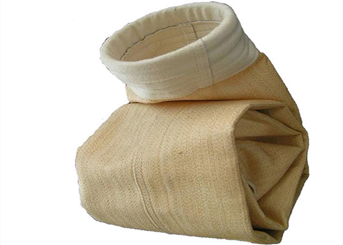 China Customized Size Nomex Dust Collector Filter Bag For Asphalt Mixing Plant wholesale