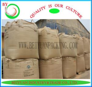 China Hot Sell PP Jumbo Bag pp woven big builder bag wholesale