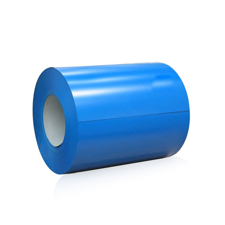 China PPGL Ppgi Prepainted Galvanized Steel Coil/Sheet Blue Colored Cold Rolled wholesale