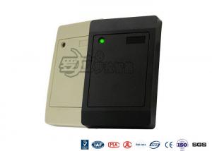 China Long Range RFID Card Reader EM / ID / IC Card RS232 / RS485 Wiegand 26 wholesale