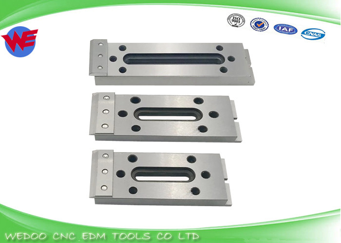 China Z203 Jig Holer Clamps Fixture Wire EDM Spare Parts M8 120L*50W*15T 150L*50W*15T wholesale