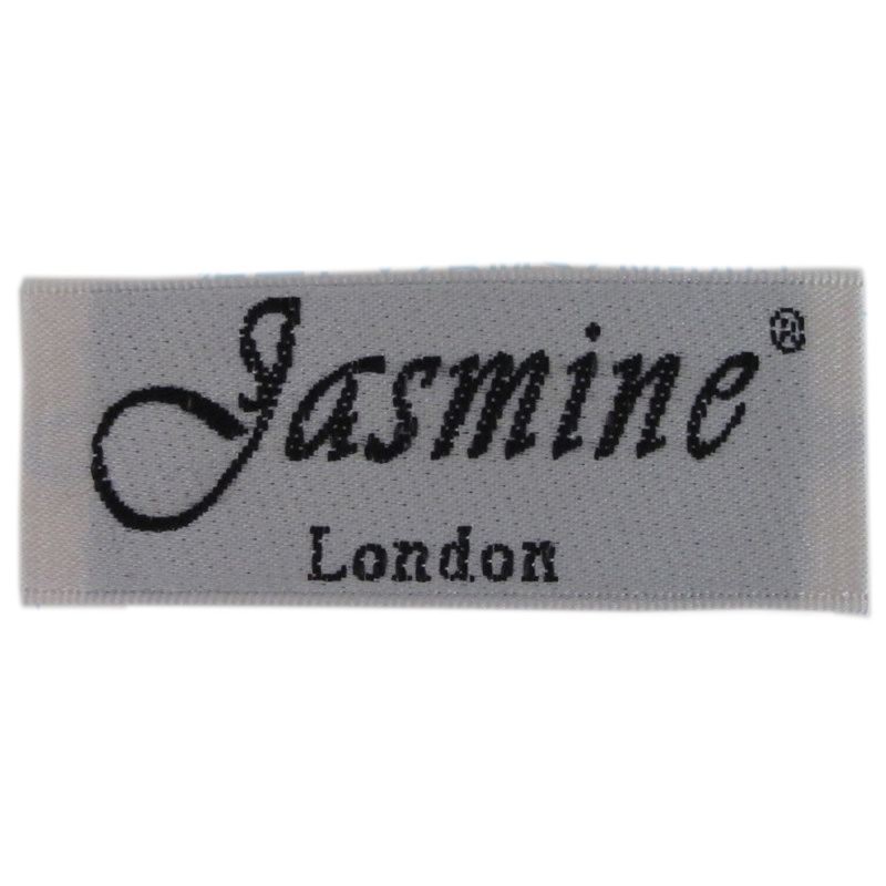 China Polyester Custom Woven Patches Paper Coating Embroidery Applique Patches wholesale