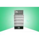 5 Shelf POP Cardboard Display Stands CMYK Offset Printing For Healthcare Items / for sale