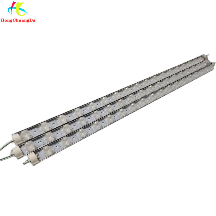 China 10000-13000k Waterproof Rigid Led Linear Light Bars IP65 18 LEDs wholesale