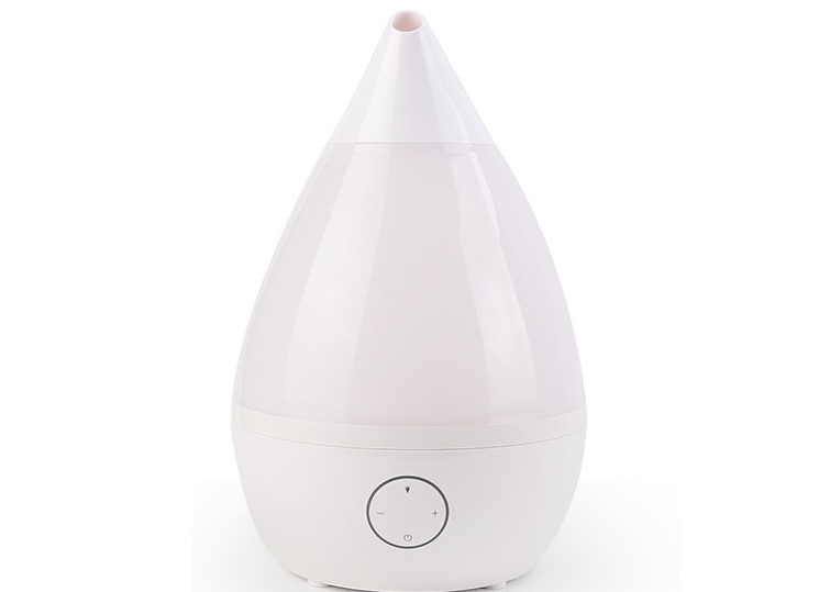 Buy cheap 210x340MM Ultrasonic Mist Air Humidifier Essential Oil Diffuser from wholesalers
