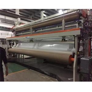China 800mm Single Station Center Friction Winder Rolling Plastic Film Sheet Automatic wholesale