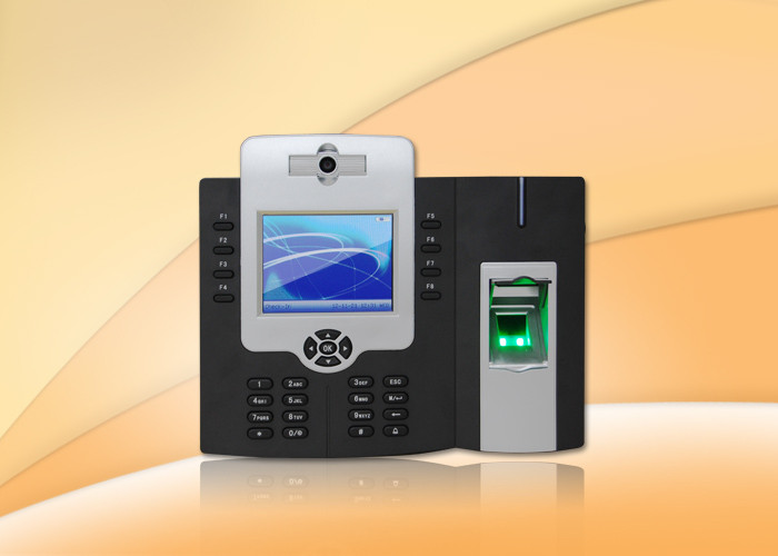 China Safety web based door Fingerprint Access Control System With Backup Battery WIFI GPRS wholesale