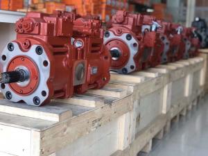 China Genuine Excavator hydraulic main pump China Construction manafacturer wholesale