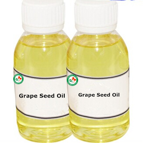 rganic Solvents Raw Materials Grape Seed Oil