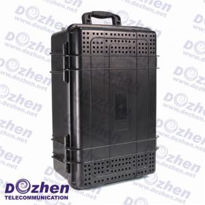 China 20-6000MHz GSM 3G 4G RF Drone Frequency Blocker wholesale