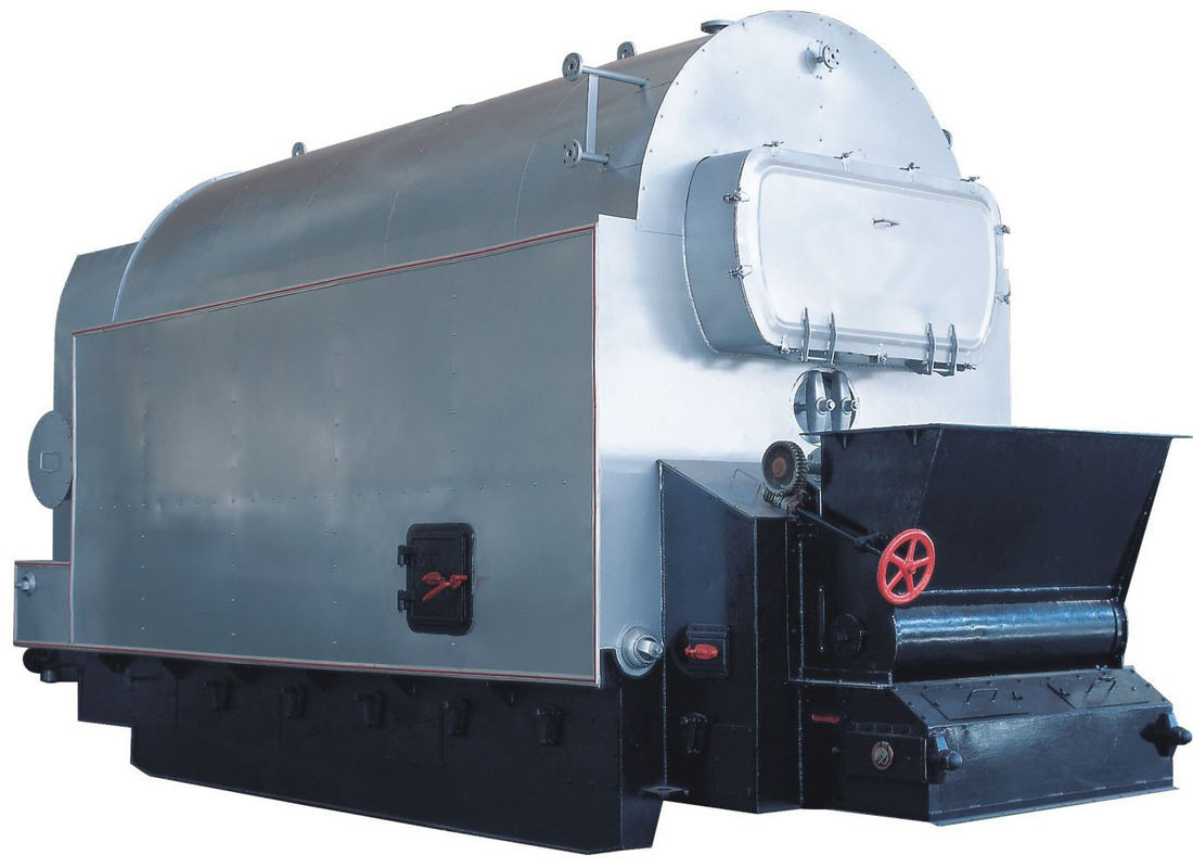 China Eco 10 Ton Natural Gas Fired Steam Boiler For Industrial , High Pressure wholesale
