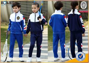 China China wholesale school uniform custom school uniform jacket and pants for primary school wholesale