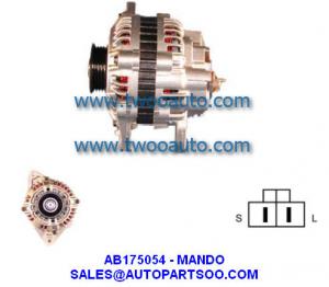 China AB175054 AB175068 - MANDO Alternator 12V 75A Alternadores wholesale