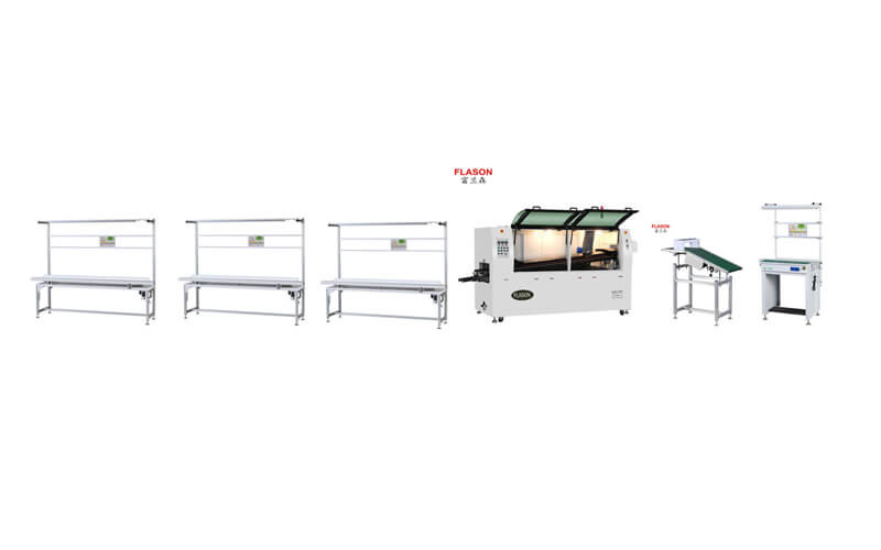 China Middle Capacity DIP production line wholesale