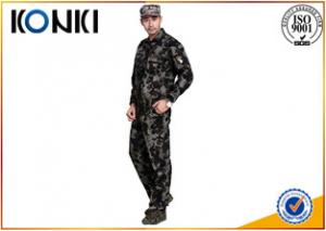 China Classical Style Military Dress Uniforms Camouflage Battle For Adults wholesale