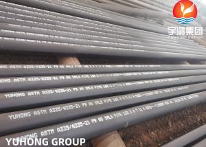 China ASTM A335 / ASME SA335 P9 UNS S50400 ALLOY STEEL FERRITIC SEAMLESS TUBES AND PIPES wholesale