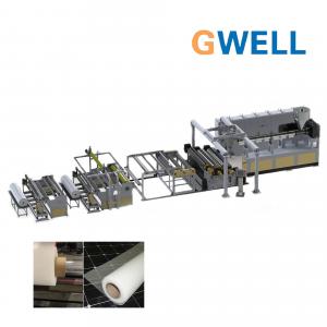 China POE Solar Film Production Line POE Film Making Machine PV Panel Sealing wholesale