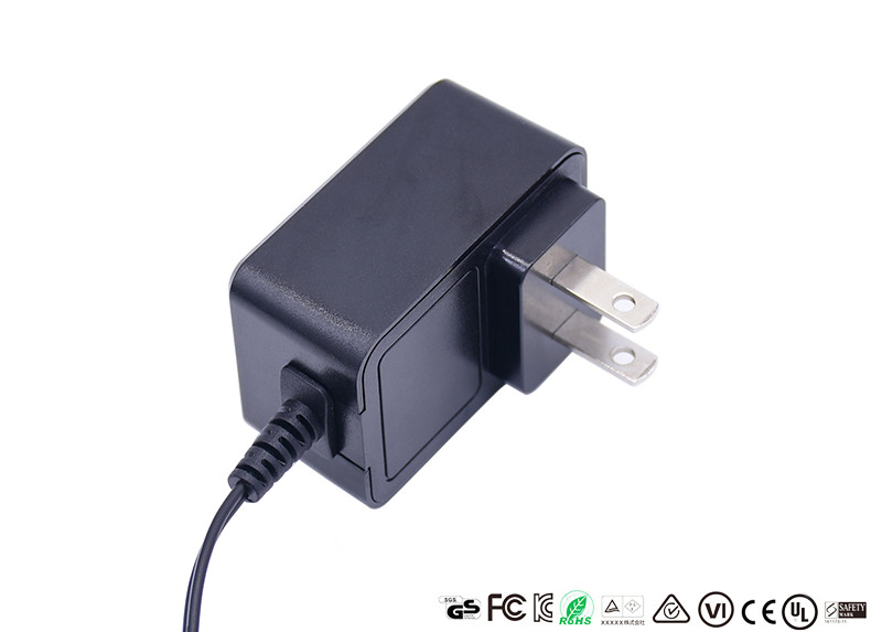 Buy cheap UL Certificate USA Plug 12V 1A AC DC Power Adapter For Router from wholesalers