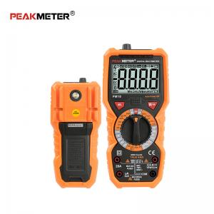 China Overload Protection Handheld Digital Multimeter With T - RMS Wide Range And High Precision wholesale