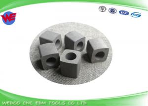 China 14x14x14x8mm Wire EDM Spare Parts Carbide Block High Precision With Various Size wholesale