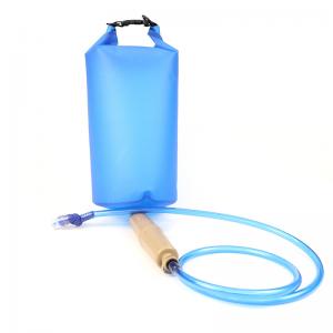 China 5L 10L 15L Camping Water Bag BPA Free TPU Hydration Bladder wholesale