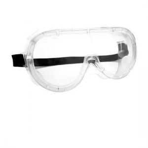 China Anti Fog Safety Glasses Goggles High Impact Resistance For Chemistry Lab wholesale