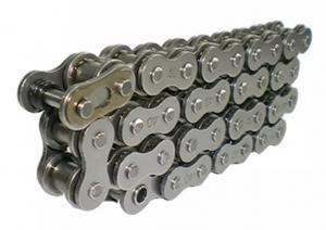 China Transmission Conveyor Roller Chain For Oilfield Drilling Rig Spare Parts wholesale