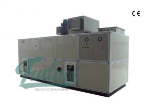 China High Capacity Industial Air Dehumidifier With Desiccant Wheel For Tyre Industry wholesale
