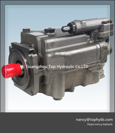 China Hot sale Replacement Vickers PVH57/74/98/131/140 Hydraulic Piston Pump made in China with good quality wholesale