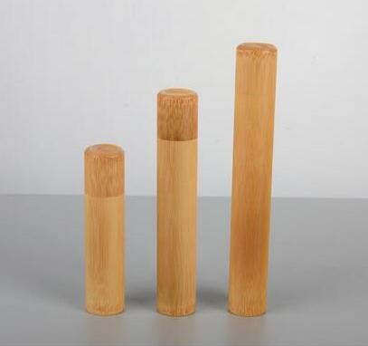 Quality Bamboo package container, bamboo tube, cylinder can for sale