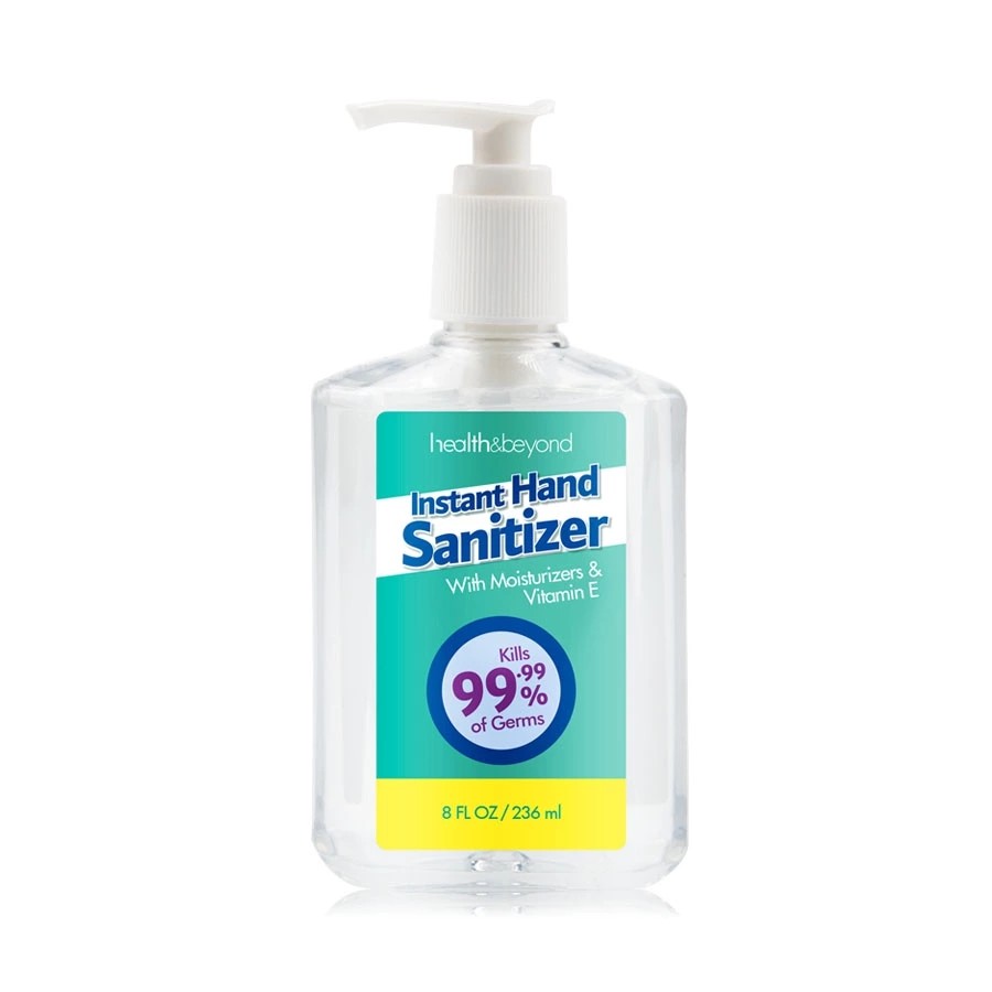 China 75% Alcohol Waterless Hand Sanitizer 99% Disinfectant Rate Hand Wash Durable wholesale