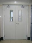 2 hours fire rated interior glass doors