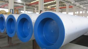 China ASTM A312  TP304H , TP310H, TP316H, TP321H, TP347H, Seamless Stainless Steel Pipe wholesale