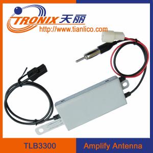 China am fm radio car antenna/ active amplifier car antenna/ active electronic car antenna TLB3300 wholesale