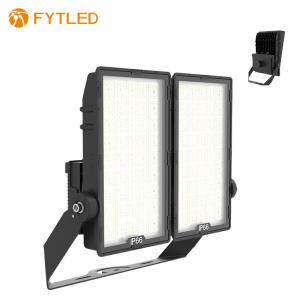 China Aluminum And PC 1000W 150000lm LED Volleyball Lights Outdoor wholesale