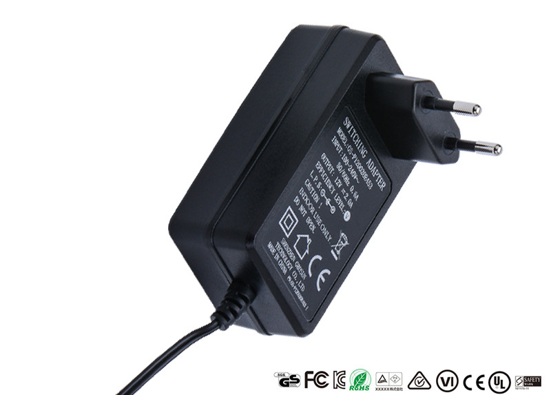 China CE ROHS Approved Switching Power Adapter 9V 3A 3000MA With Low Ripple wholesale