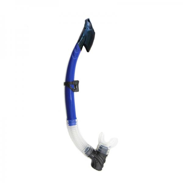 Adult Swimming Freediving Dry Valve Snorkel Mouthpiece