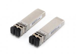China 10GBASE-ZR SFP+ CISCO Compatible Transceivers for SMF SFP-10G-ZR wholesale