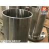 Buy cheap STAINLESS STEEL LONG WELD NECK FLANGE FLAT FACE ASTM A182 CL150 S32750 FFLWN from wholesalers