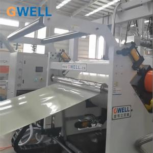 China Recycled PET Sheet Extrusion Line For White or Black Farm Seeding Tray wholesale