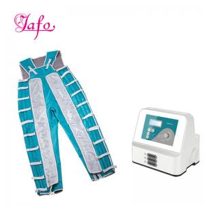 China LF-1035 2021 new design 24 air bags pressotherapy lymph drainage machine with 6 style clothes wholesale