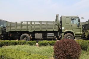 China 6x6 All Wheel Drive Heavy Duty Trucks wholesale