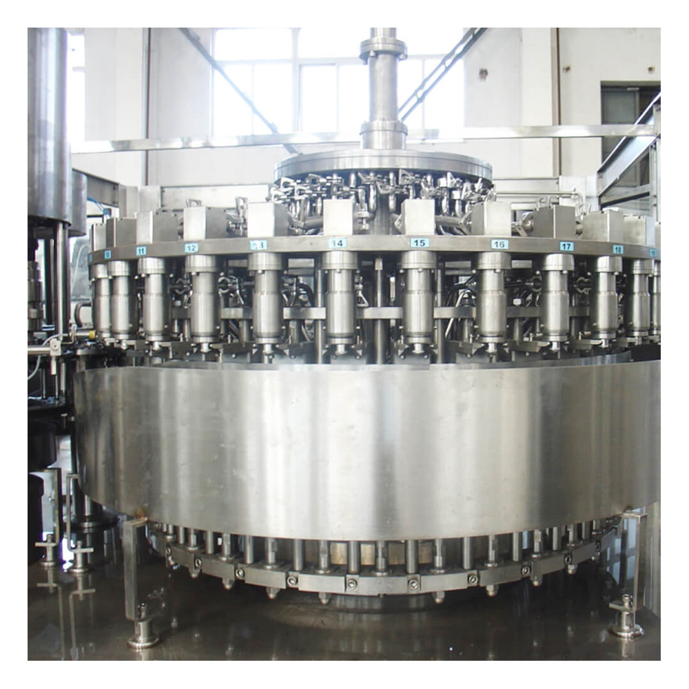 China 330 - 2250ml Juice Bottle Filling Machine High Productivity Liquid Filling Machine wholesale