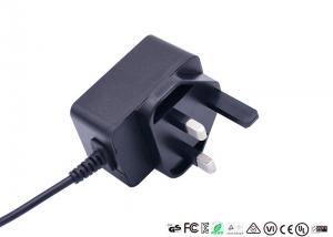 China CE GS Certificate UK Plug 12V 1A AC DC Power Adapter For Router wholesale