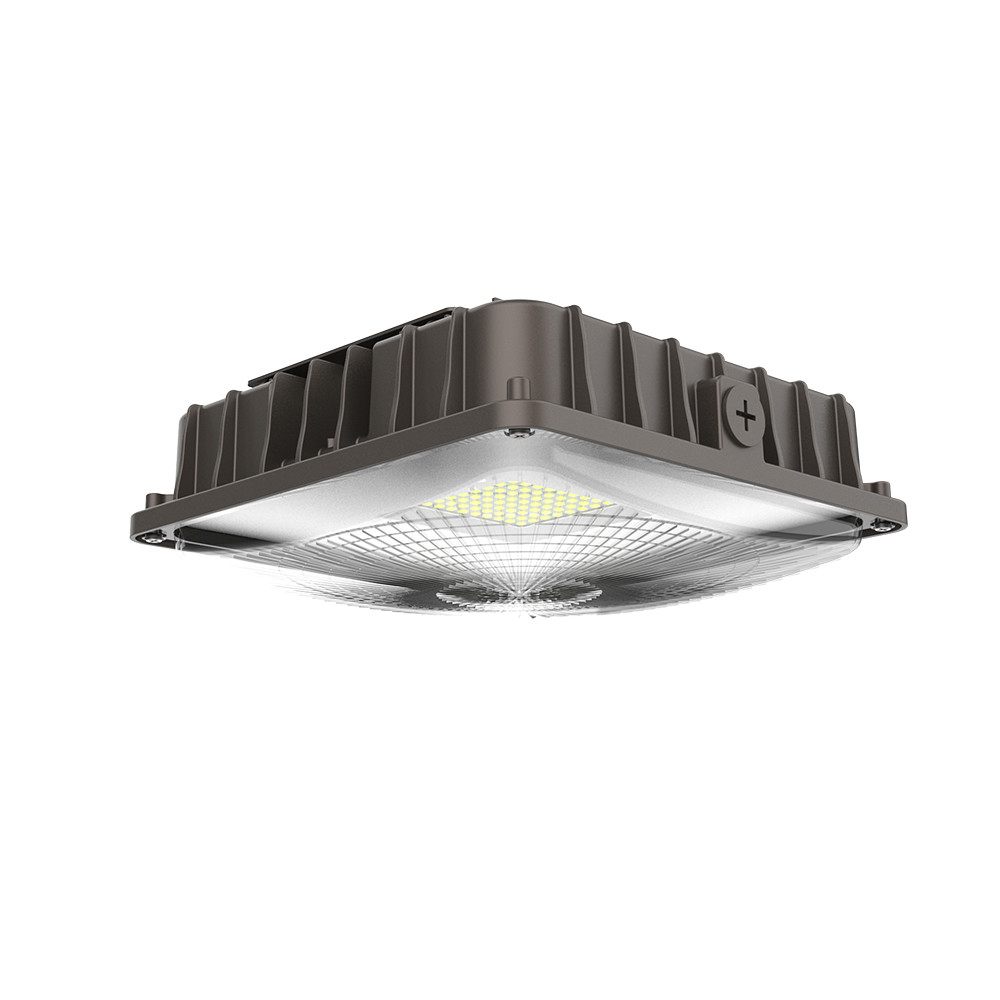China UL Listed 40W 8400lumens Dimmable LED Garage Ceiling Lights Overhead wholesale
