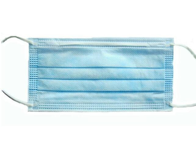 China Comfortable Design Disposable 3 Ply Face Mask Melt Blown Material High Filter Efficiency wholesale