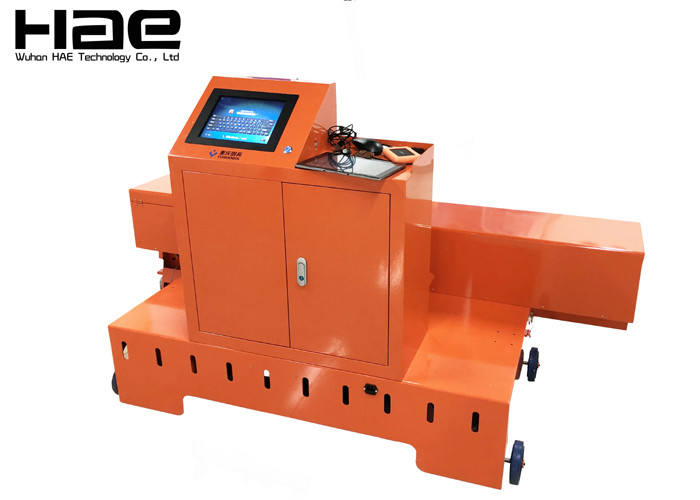China 1.5M 5 Inch Printing Width 2880dpi UV Ink Ground Printing Machine wholesale