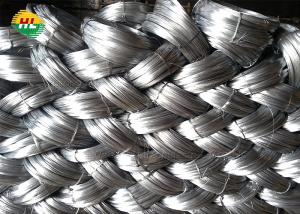 China Multifunctional Galvanized Iron Wire Ce Certificate With High Strength wholesale