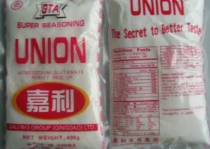 China MSG CAS 32221-81-1 Dried   Monosodium Glutamate Food Flavourings wholesale