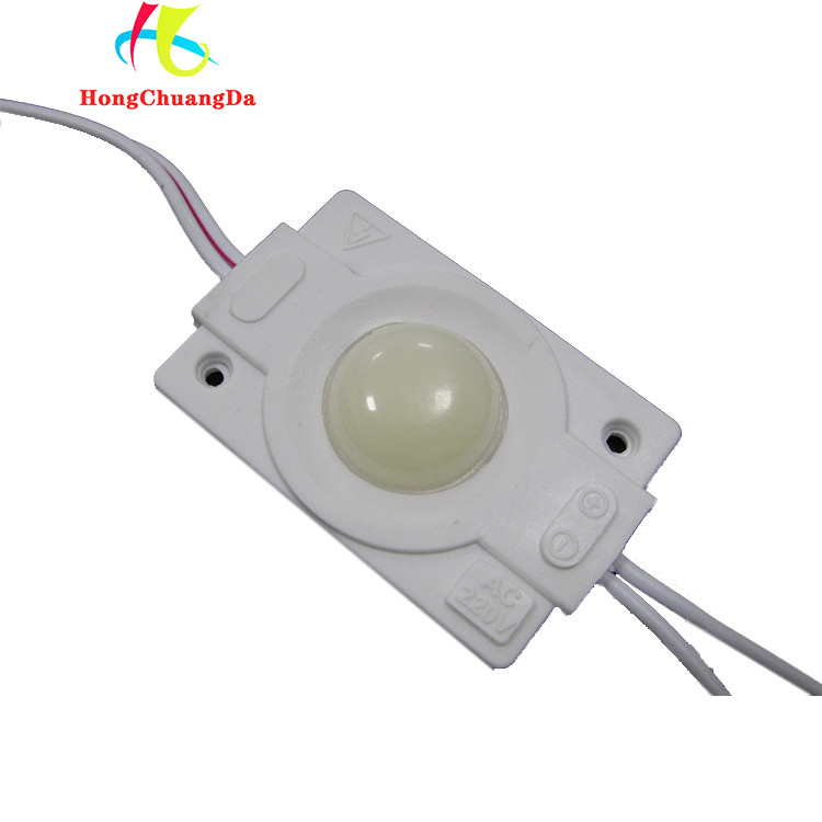 China COB Super Bright LED Module IP67 Waterproof 200LM For Advertising Lighting Letter wholesale